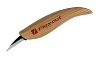 Дърворезбарски нож Flexcut KN13 Detail Knife by Flexcut® Tool Company Inc.